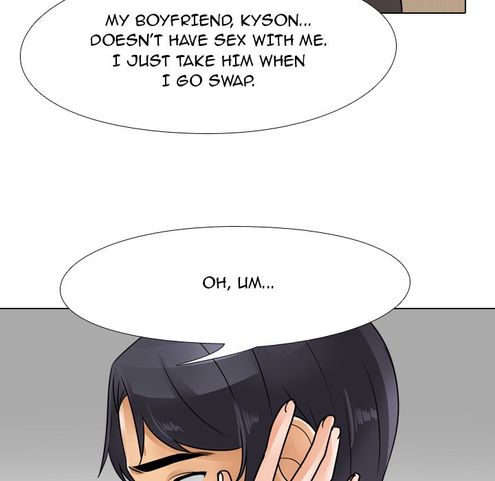 Our Exchange - Chapter 58 [photo 33] - MangaPorn