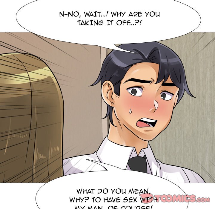 Our Exchange - Chapter 58 [photo 46] - MangaPorn