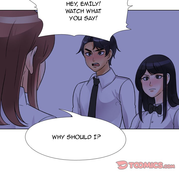 Our Exchange - Chapter 59 [photo 22] - MangaPorn