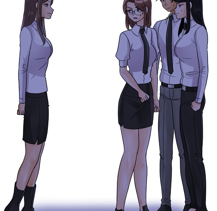 Our Exchange - Chapter 59 [photo 37] - MangaPorn