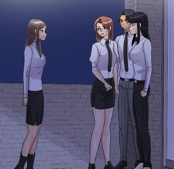 Our Exchange - Chapter 59 [photo 40] - MangaPorn