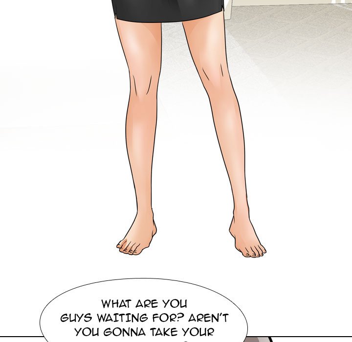 Our Exchange - Chapter 60 [photo 15] - MangaPorn