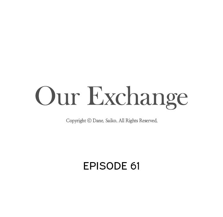 Our Exchange - Chapter 61 [photo 13] - MangaPorn