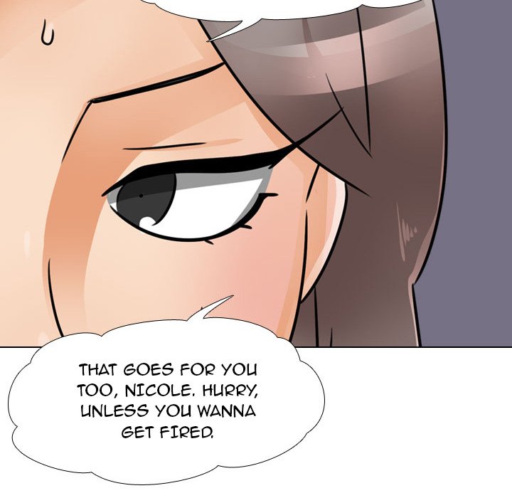 Our Exchange - Chapter 61 [photo 97] - MangaPorn