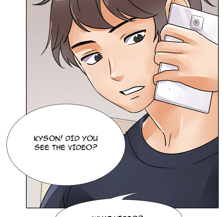 Our Exchange - Chapter 63 [photo 113] - MangaPorn