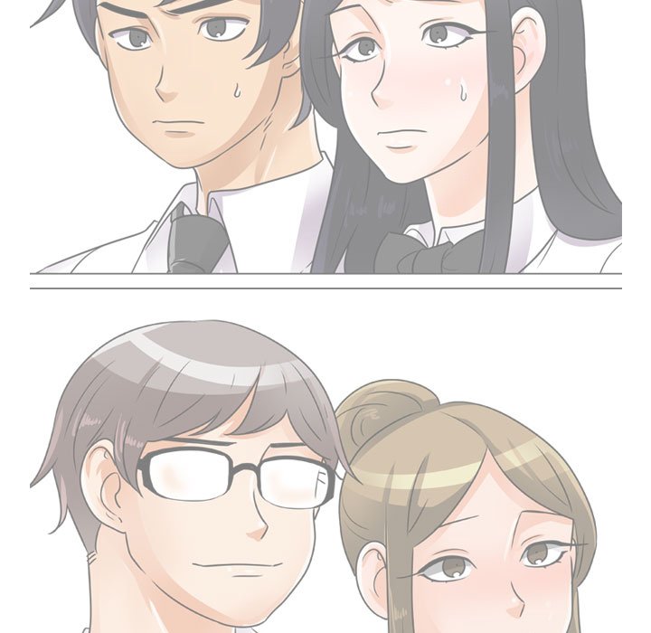 Our Exchange - Chapter 63 [photo 35] - MangaPorn