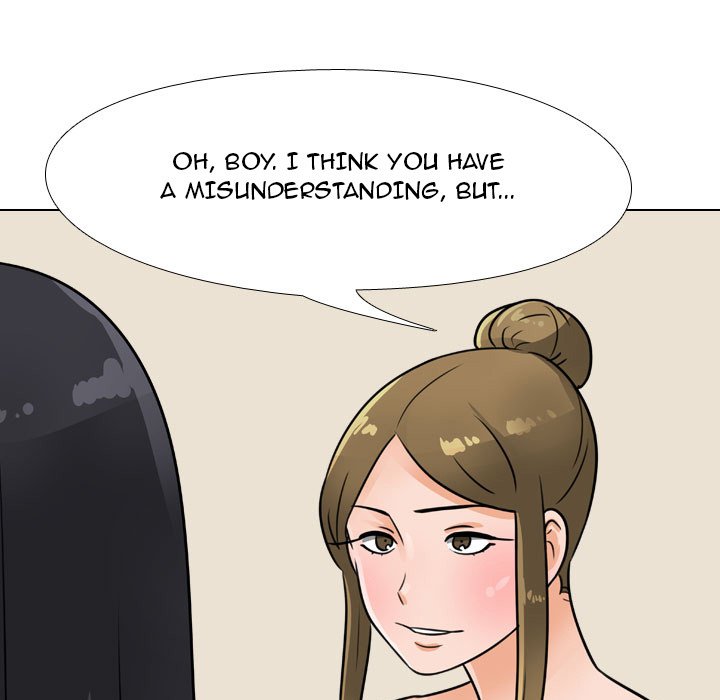 Our Exchange - Chapter 63 [photo 45] - MangaPorn