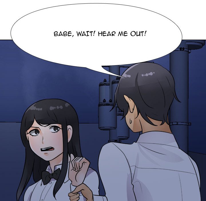 Our Exchange - Chapter 64 [photo 52] - MangaPorn