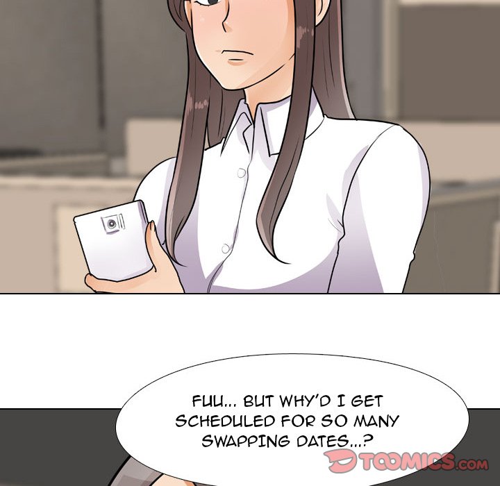 Our Exchange - Chapter 65 [photo 110] - MangaPorn