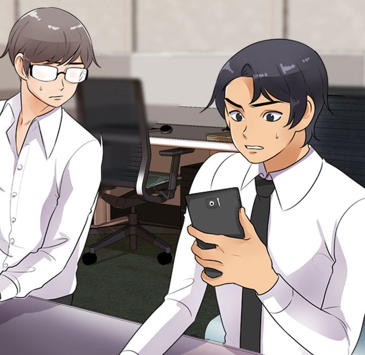 Our Exchange - Chapter 65 [photo 13] - MangaPorn