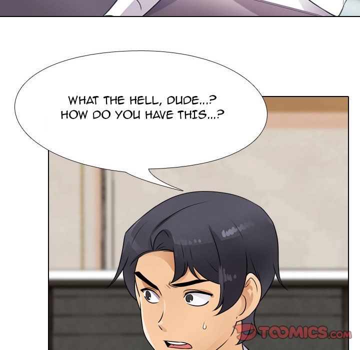 Our Exchange - Chapter 65 [photo 14] - MangaPorn