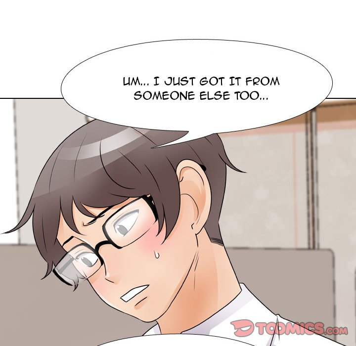 Our Exchange - Chapter 65 [photo 18] - MangaPorn