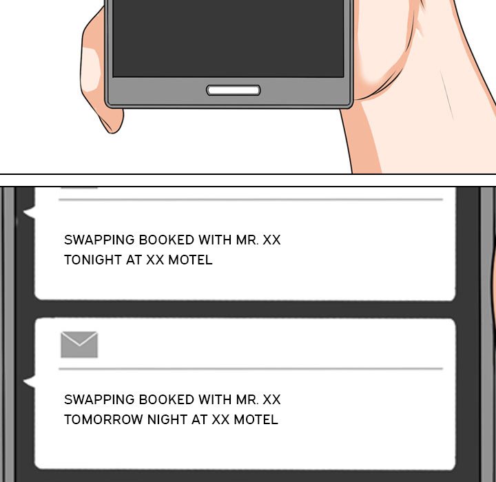 Our Exchange - Chapter 65 [photo 29] - MangaPorn