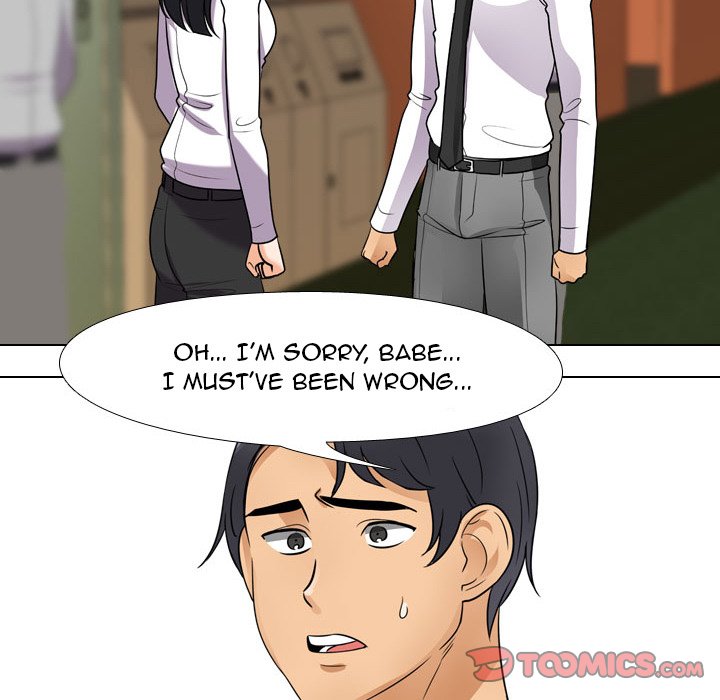 Our Exchange - Chapter 65 [photo 90] - MangaPorn