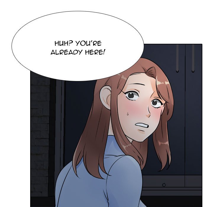 Our Exchange - Chapter 66 [photo 19] - MangaPorn