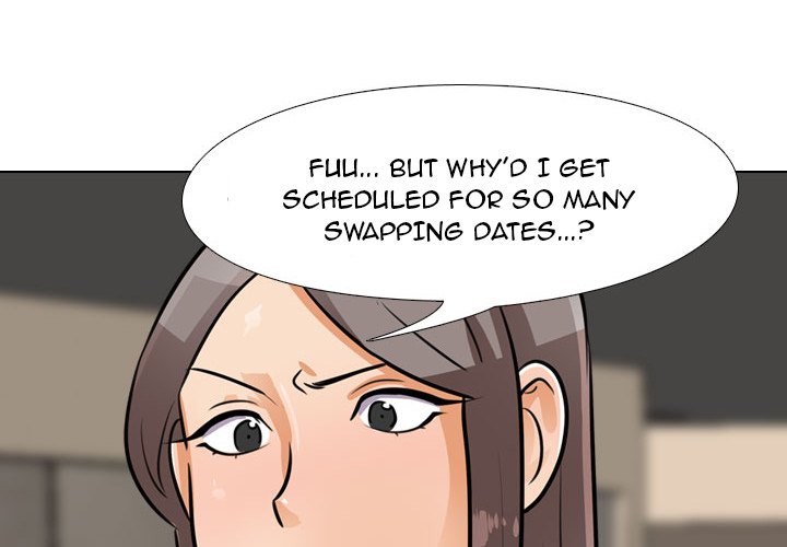 Our Exchange - Chapter 66 [photo 4] - MangaPorn