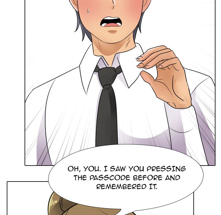 Our Exchange - Chapter 66 [photo 68] - MangaPorn