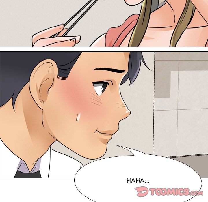 Our Exchange - Chapter 66 [photo 82] - MangaPorn