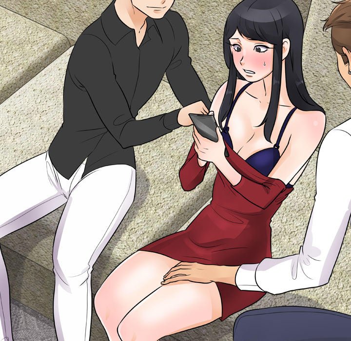 Our Exchange - Chapter 67 [photo 13] - MangaPorn