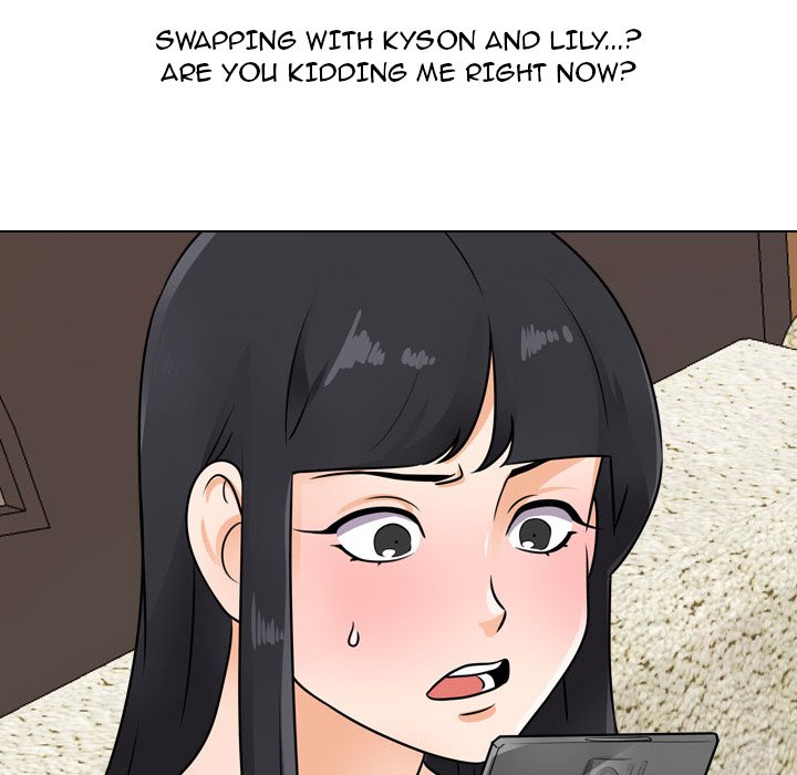 Our Exchange - Chapter 67 [photo 18] - MangaPorn