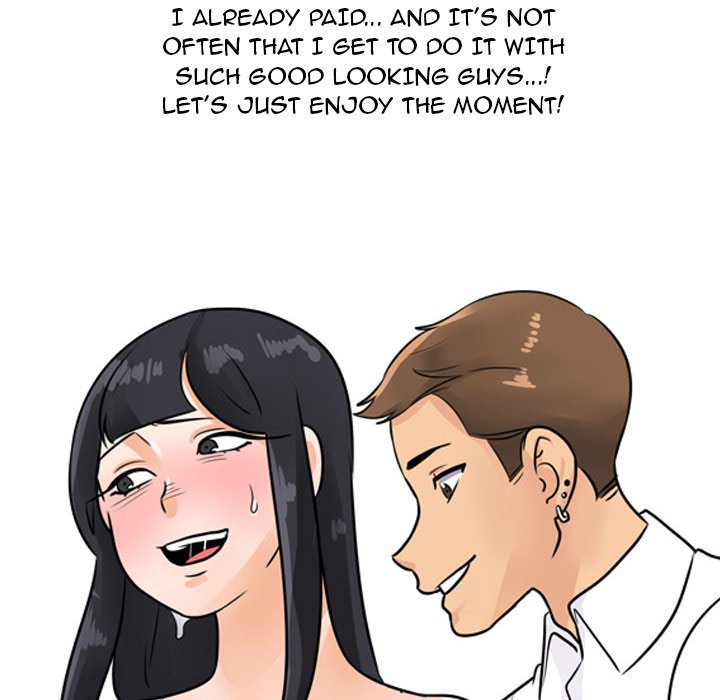 Our Exchange - Chapter 67 [photo 48] - MangaPorn