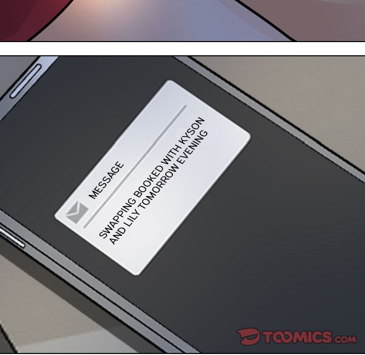 Our Exchange - Chapter 67 [photo 8] - MangaPorn