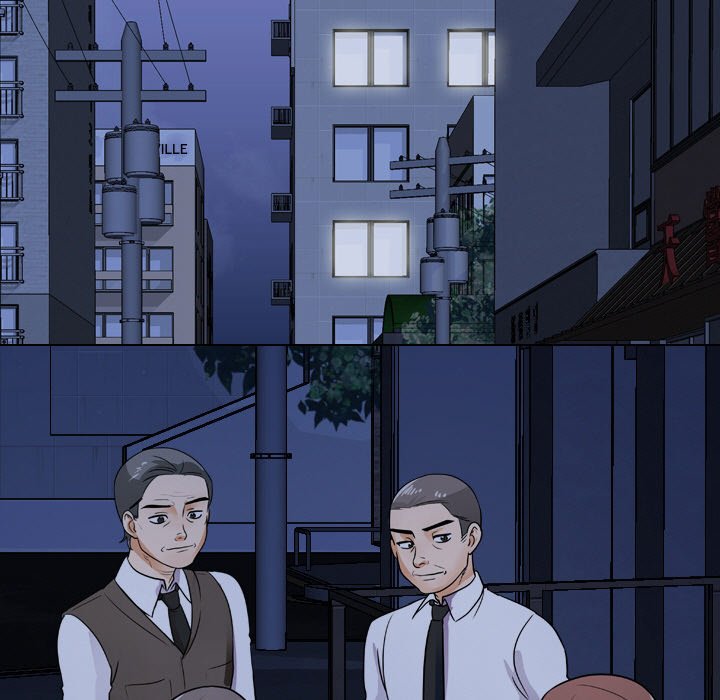 Our Exchange - Chapter 68 [photo 15] - MangaPorn