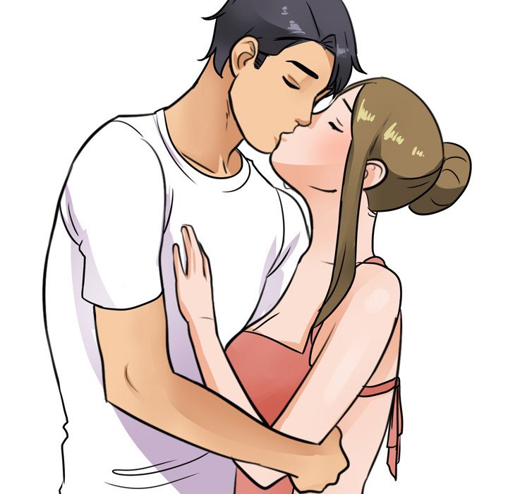 Our Exchange - Chapter 68 [photo 79] - MangaPorn