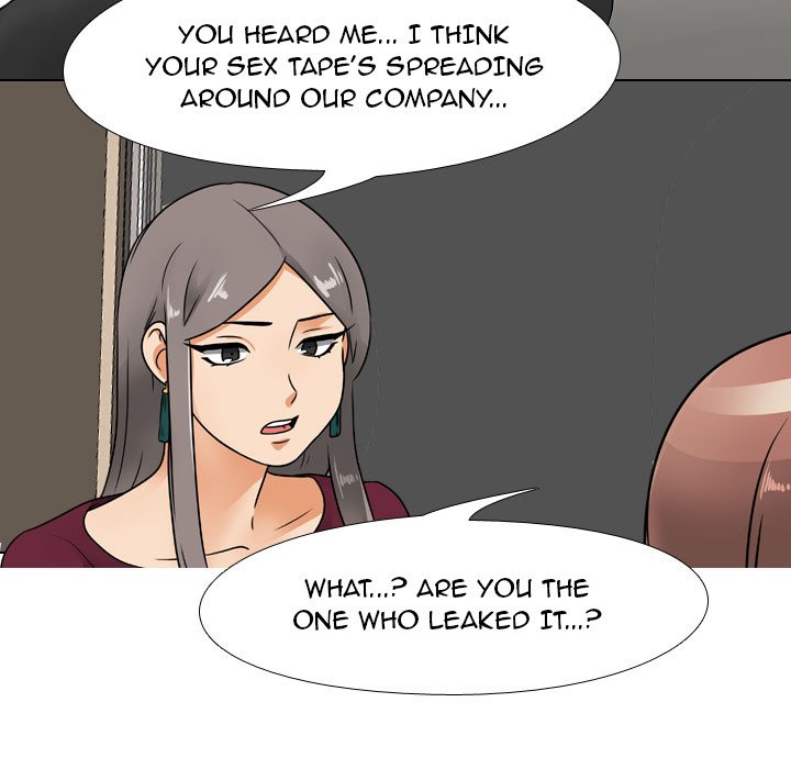 Our Exchange - Chapter 69 [photo 17] - MangaPorn