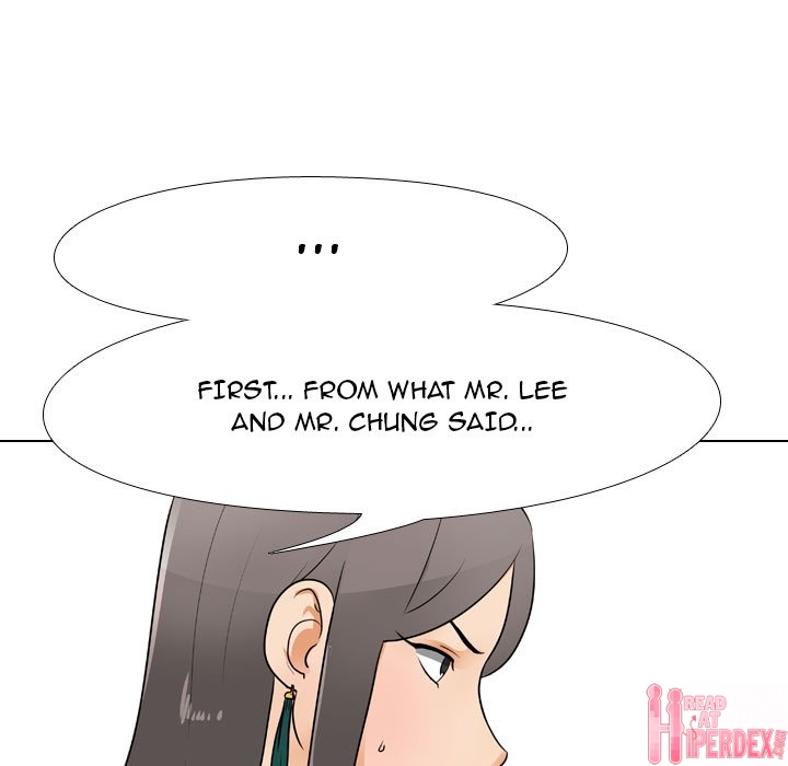 Our Exchange - Chapter 69 [photo 21] - MangaPorn