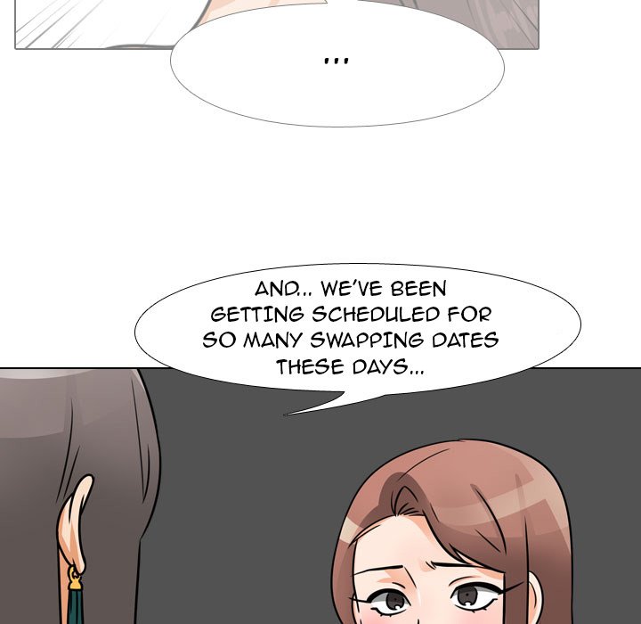 Our Exchange - Chapter 69 [photo 29] - MangaPorn