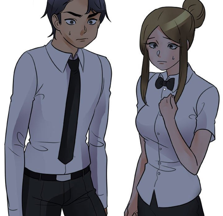 Our Exchange - Chapter 71 [photo 107] - MangaPorn