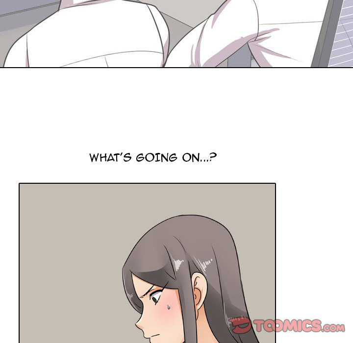 Our Exchange - Chapter 71 [photo 20] - MangaPorn