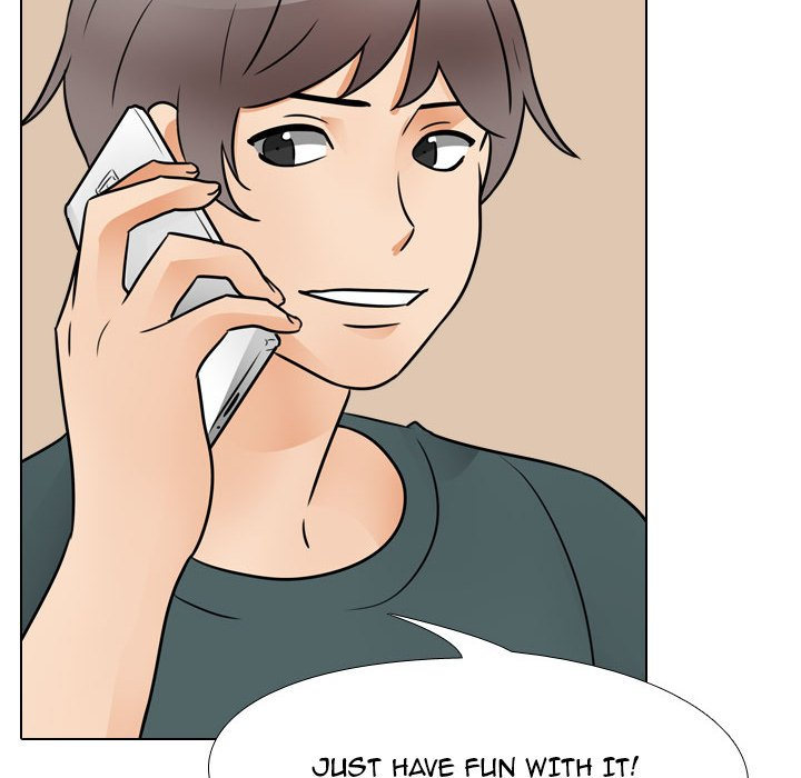 Our Exchange - Chapter 71 [photo 40] - MangaPorn