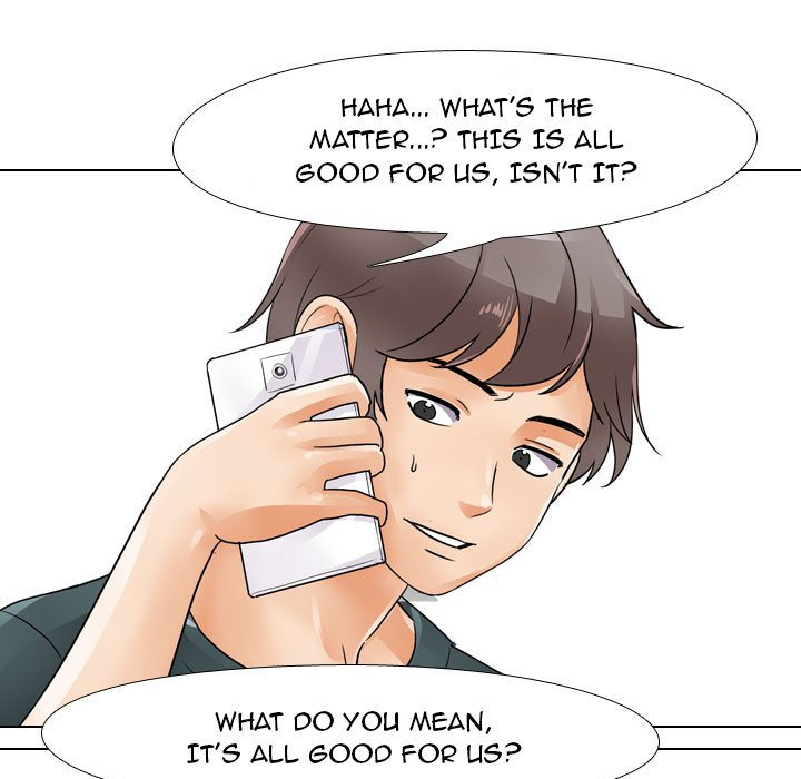 Our Exchange - Chapter 71 [photo 45] - MangaPorn