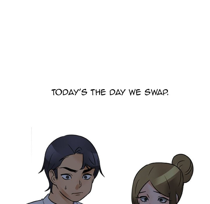 Our Exchange - Chapter 72 [photo 12] - MangaPorn