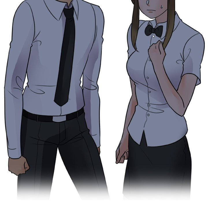 Our Exchange - Chapter 72 [photo 13] - MangaPorn