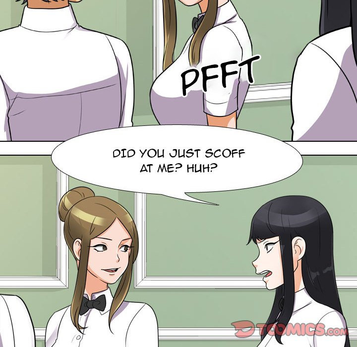 Our Exchange - Chapter 72 [photo 26] - MangaPorn