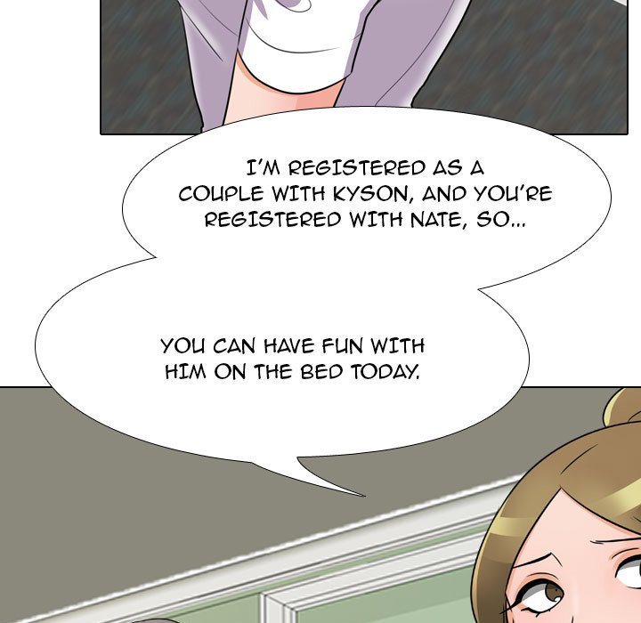 Our Exchange - Chapter 72 [photo 29] - MangaPorn