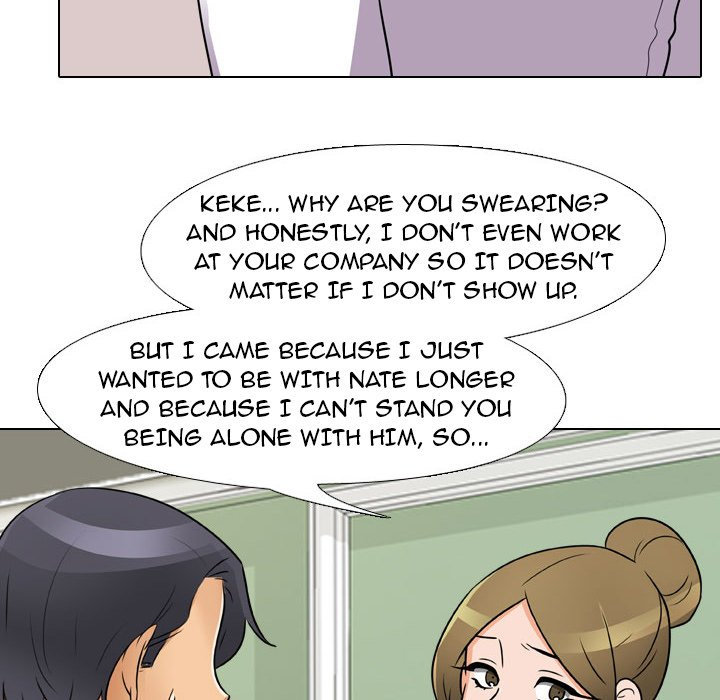 Our Exchange - Chapter 72 [photo 34] - MangaPorn