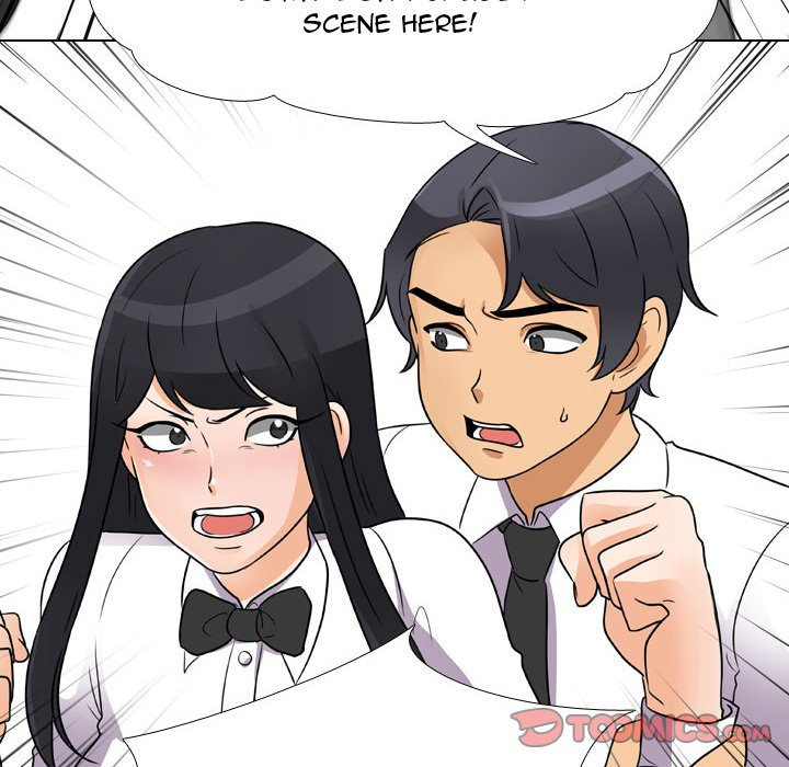 Our Exchange - Chapter 72 [photo 38] - MangaPorn