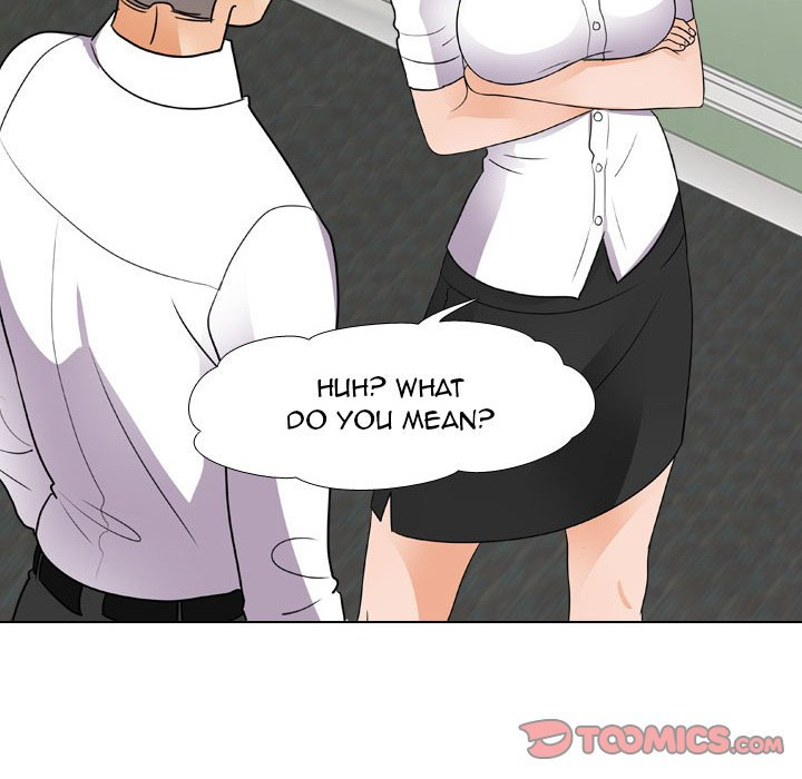 Our Exchange - Chapter 72 [photo 44] - MangaPorn