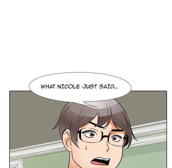 Our Exchange - Chapter 72 [photo 45] - MangaPorn