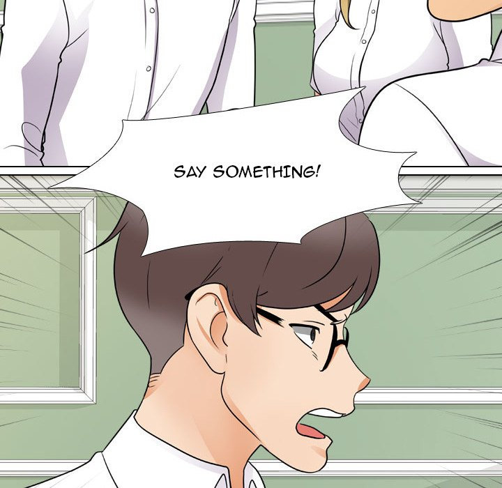 Our Exchange - Chapter 72 [photo 52] - MangaPorn