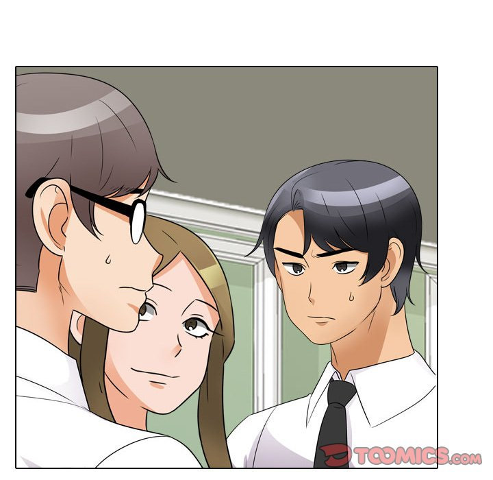 Our Exchange - Chapter 72 [photo 68] - MangaPorn