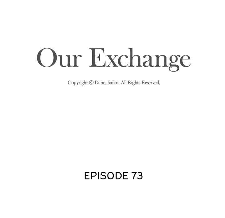 Our Exchange - Chapter 73 [photo 11] - MangaPorn