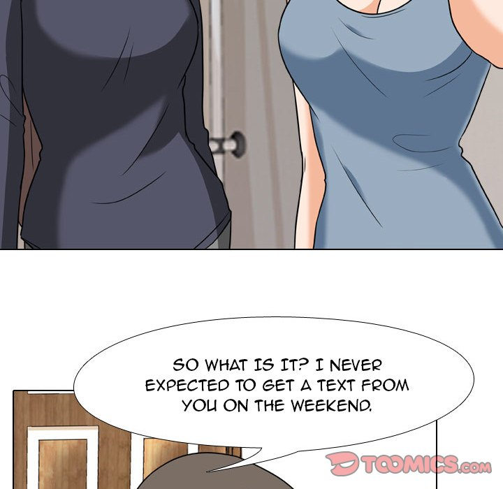 Our Exchange - Chapter 73 [photo 50] - MangaPorn