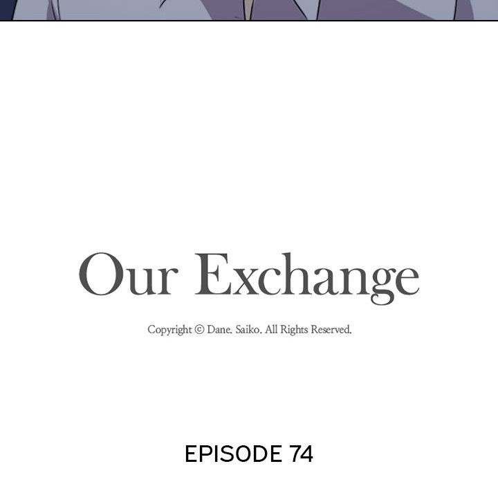Our Exchange - Chapter 74 [photo 12] - MangaPorn