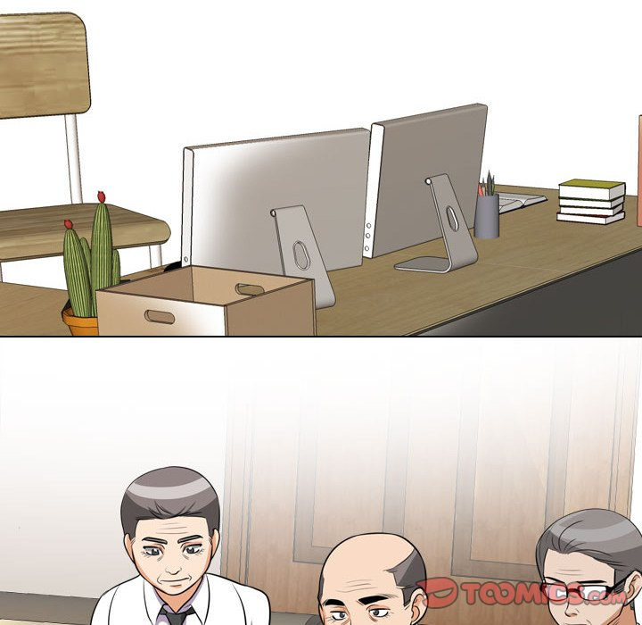 Our Exchange - Chapter 74 [photo 14] - MangaPorn