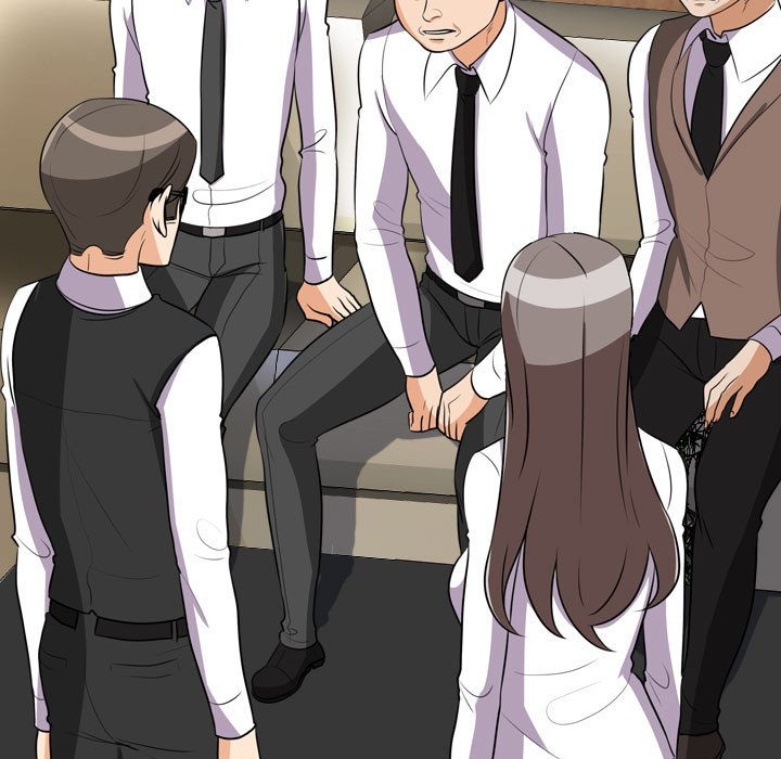 Our Exchange - Chapter 74 [photo 15] - MangaPorn